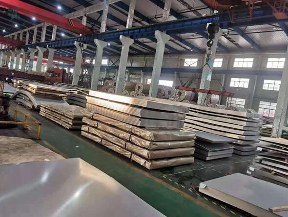 闵行321不锈钢板