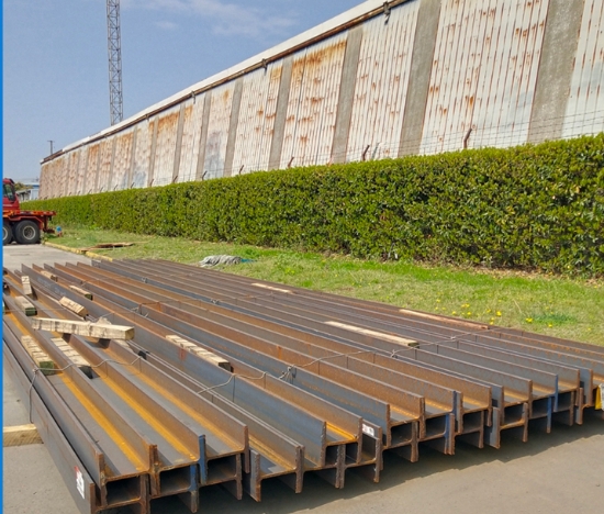 闵行Q235E工字钢