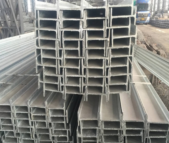 闵行Q235焊接H型钢